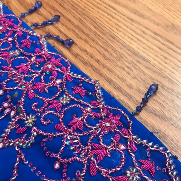 ❗️SALE❗️Saree - Picture 5 of 5